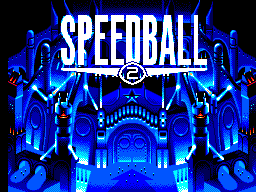 Speedball 2 screenshot 3 for Sega Master System